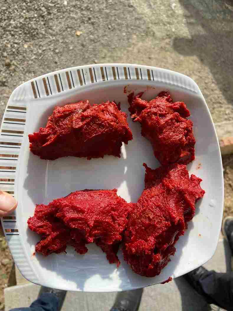 رب گوجه فرنگی محلی غلیظ مناسب غذاهای ایرانی